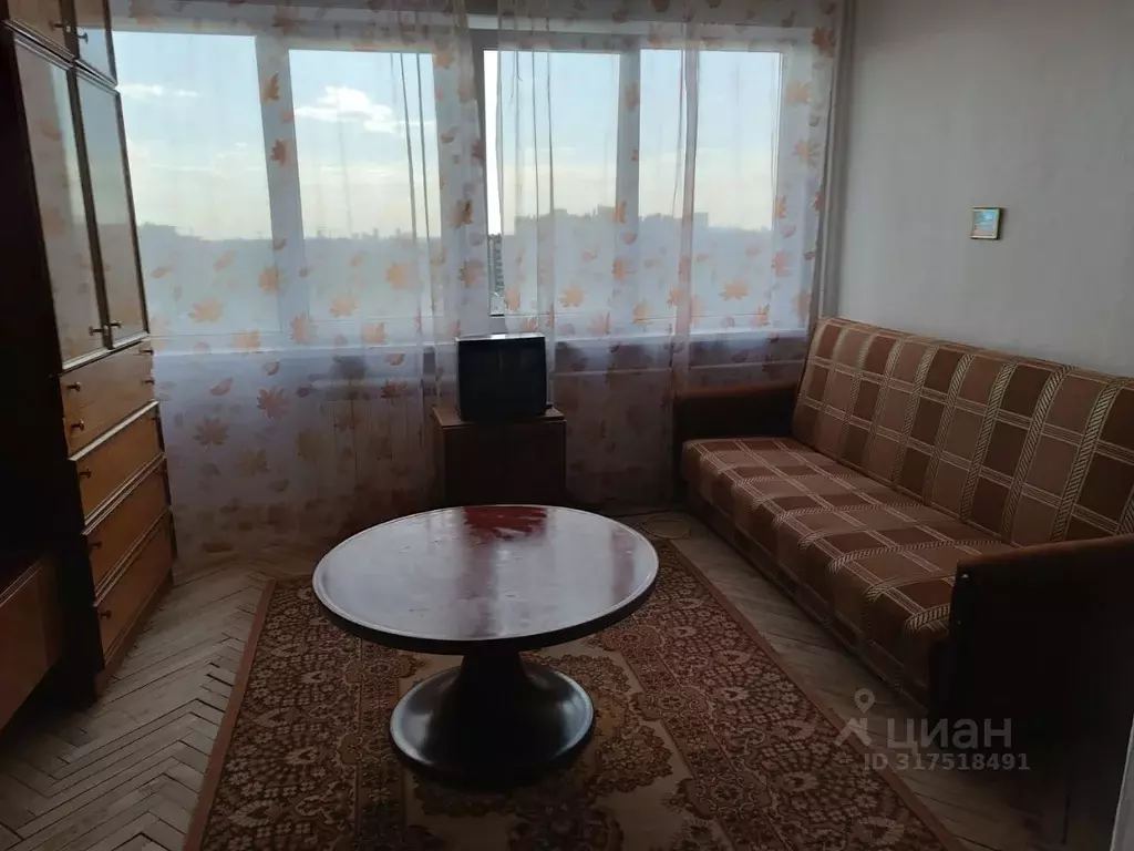 1-к кв. Санкт-Петербург Московский просп., 207 (33.0 м) - Фото 1