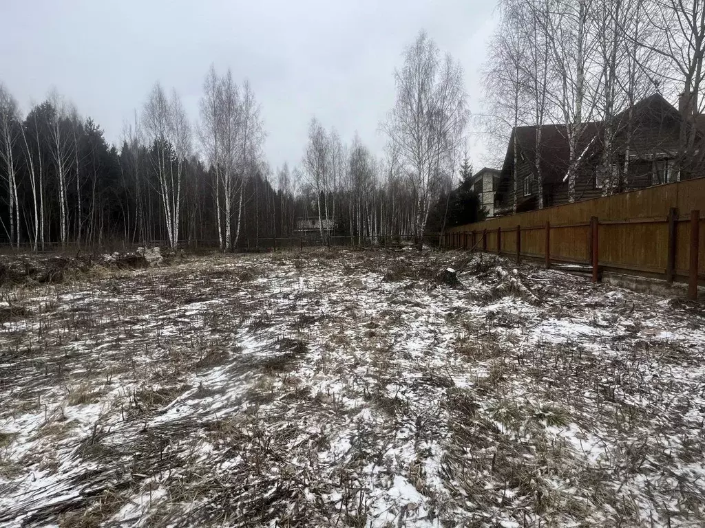 Участок в Московская область, Одинцовский городской округ, Супонево-1 ... - Фото 0