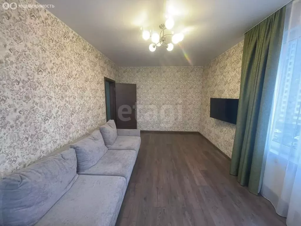 2-комнатная квартира: Санкт-Петербург, Южное шоссе, 51к3 (61.6 м) - Фото 1