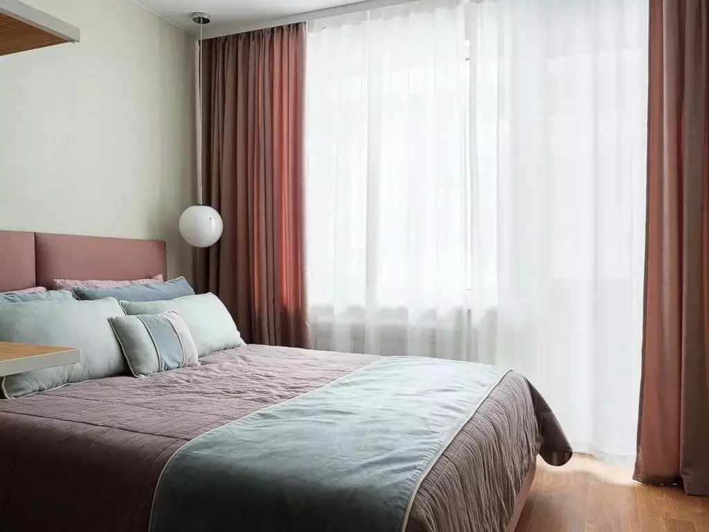 1-к кв. Санкт-Петербург Яхтенная ул., 9К1 (35.0 м) - Фото 1