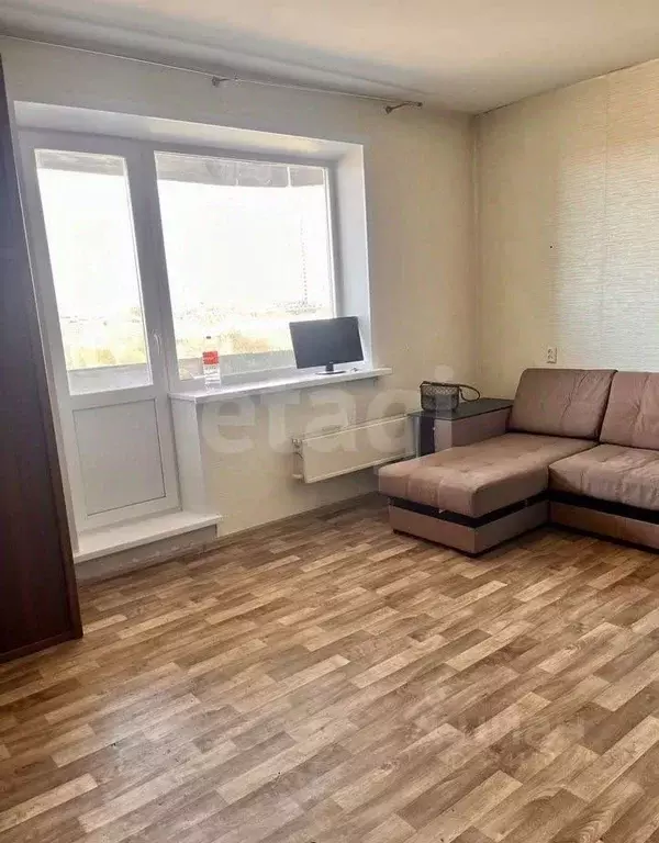 1-к кв. Пермский край, Пермь ул. Старцева, 5 (34.3 м) - Фото 1