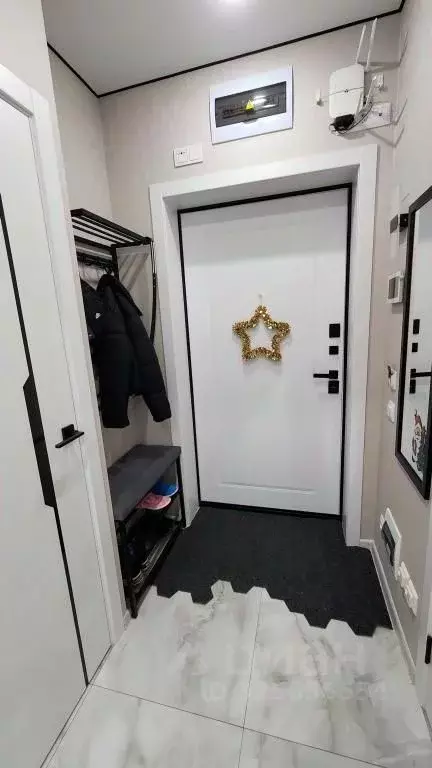 1-к кв. Татарстан, Казань ул. Петра Полушкина, 1 (34.0 м) - Фото 2