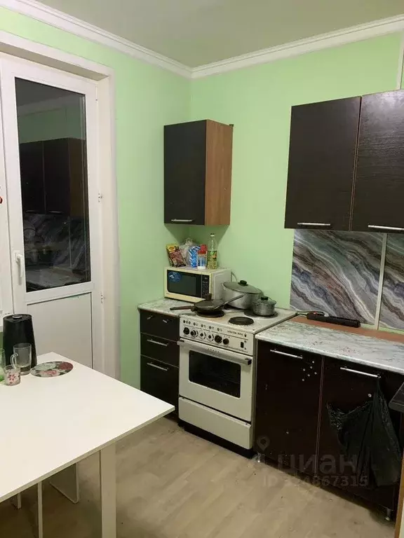 1-к кв. Москва Новгородская ул., 24 (37.0 м) - Фото 1