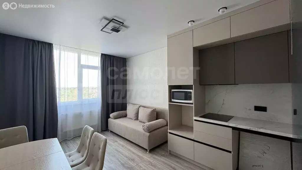 2-комнатная квартира: Оренбург, Уральская улица, 2/25 (40.9 м) - Фото 1