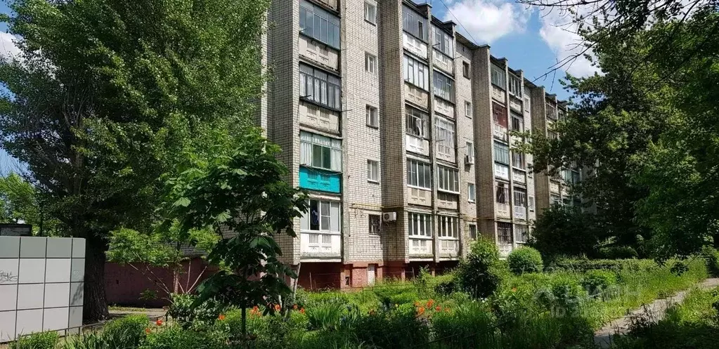 1-к кв. Липецкая область, Липецк ул. Студенческий Городок, 25 (29.7 м) - Фото 1