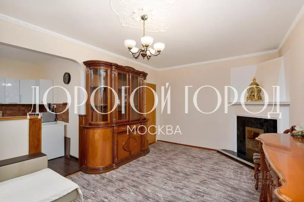 Квартира, 3 комнаты, 77.09 м - Фото 0