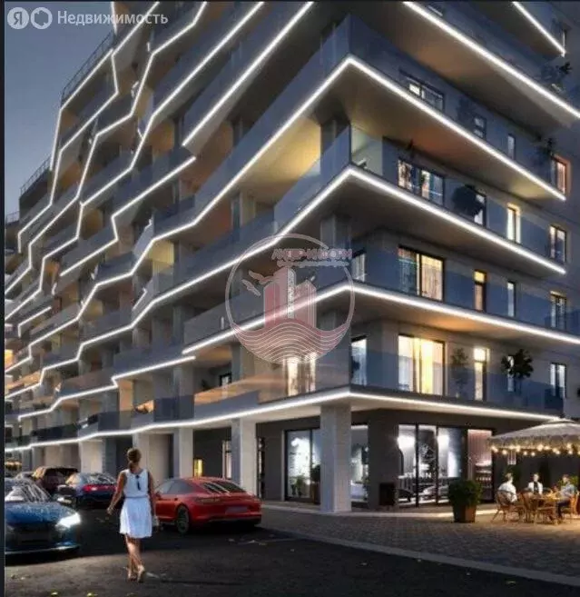 Квартира-студия: Севастополь, Парковая улица, 5 (28.2 м) - Фото 0