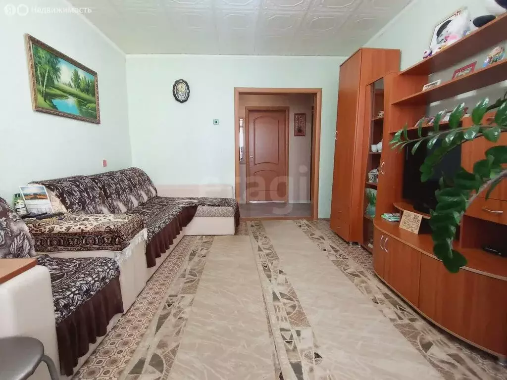 3-комнатная квартира: Можга, микрорайон Вешняковский, 8 (62 м) - Фото 0