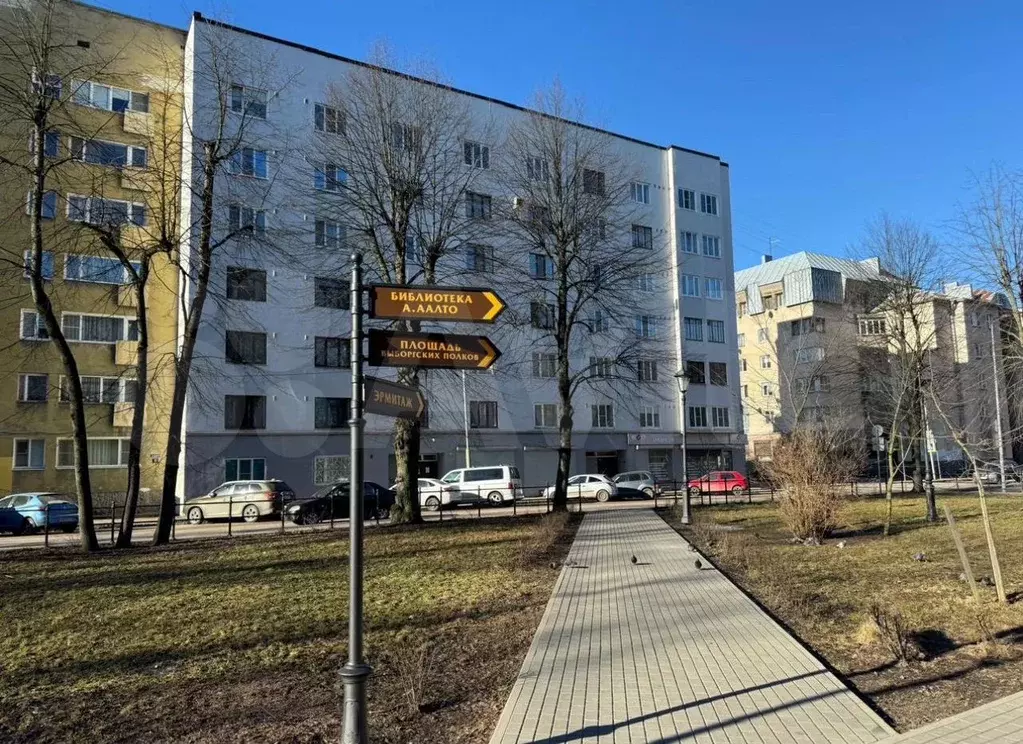 2-к. квартира, 41 м, 3/6 эт. - Фото 1