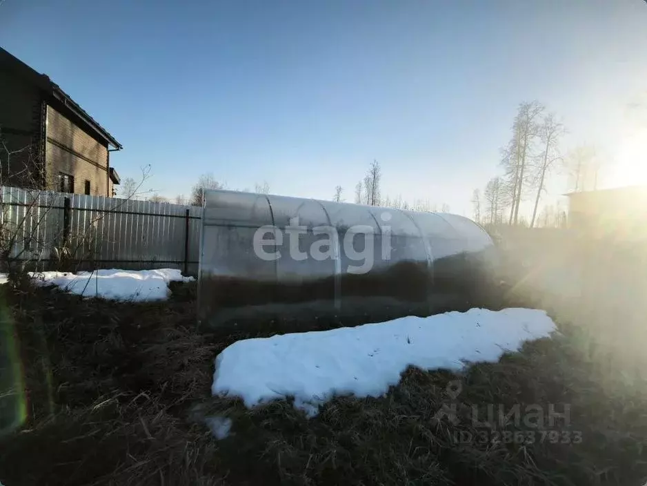 Участок в Тюменская область, Нижнетавдинский муниципальный округ, ... - Фото 2