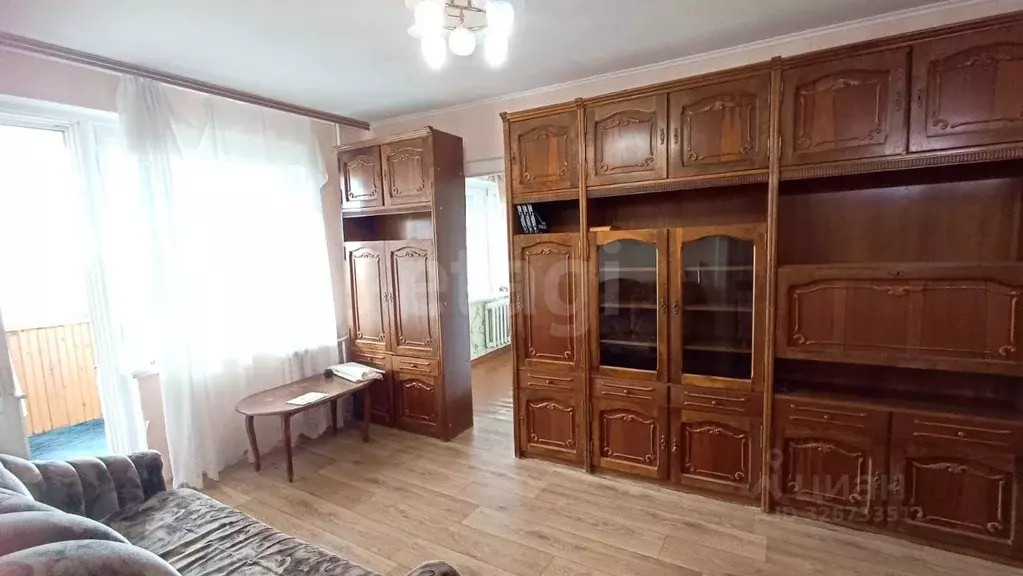 3-к кв. Самарская область, Самара просп. Кирова, 230 (51.7 м) - Фото 1