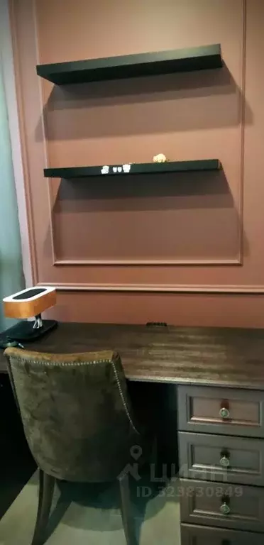 2-к кв. Санкт-Петербург ул. Адмирала Трибуца, 8 (52.0 м) - Фото 2