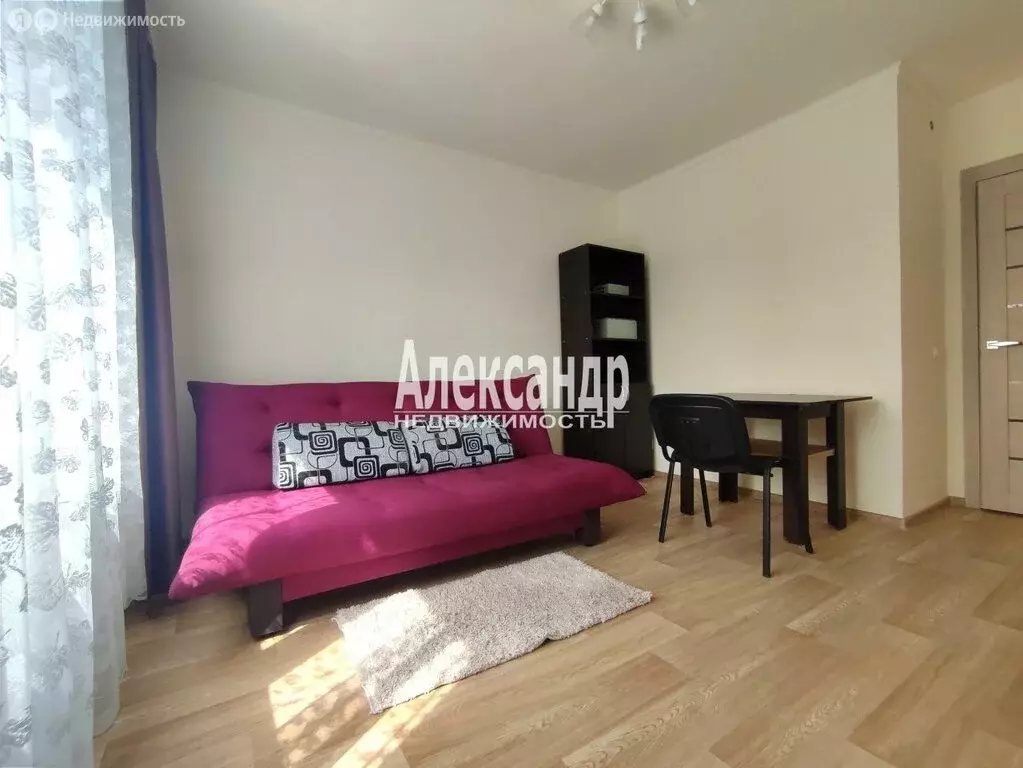 2-комнатная квартира: Мурино, Екатерининская улица, 3/4 (56.6 м) - Фото 2