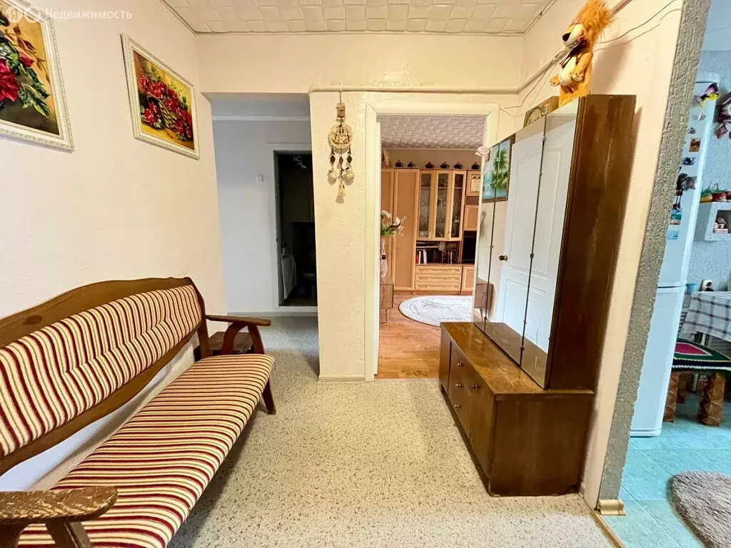 3-комнатная квартира: Брянск, улица Брянского Фронта, 20к1 (60.7 м) - Фото 0
