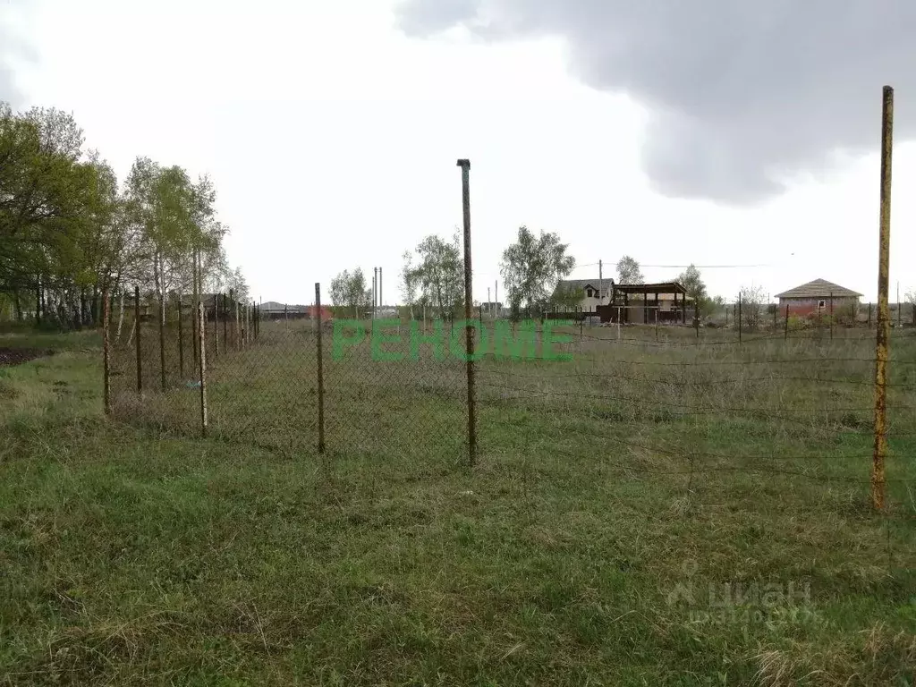 Участок в Саратовская область, пос. Рейник ул. Совхозная (7.09 сот.) - Фото 0