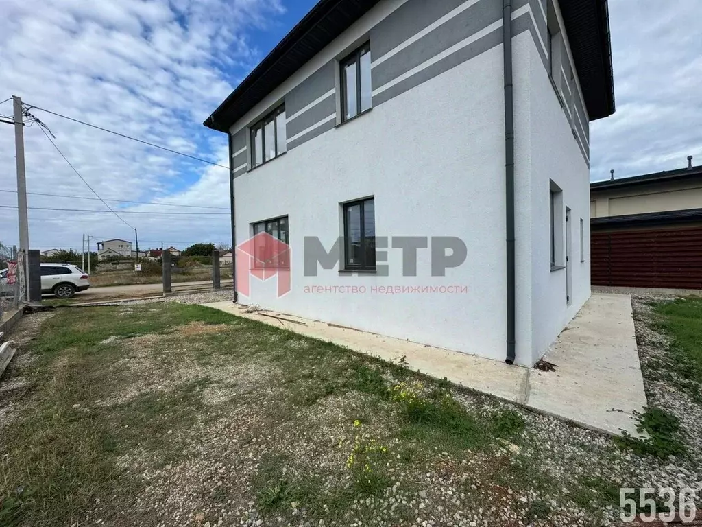 Дом в Севастополь ш. Фиолентовское, 146/6 (136 м) - Фото 2