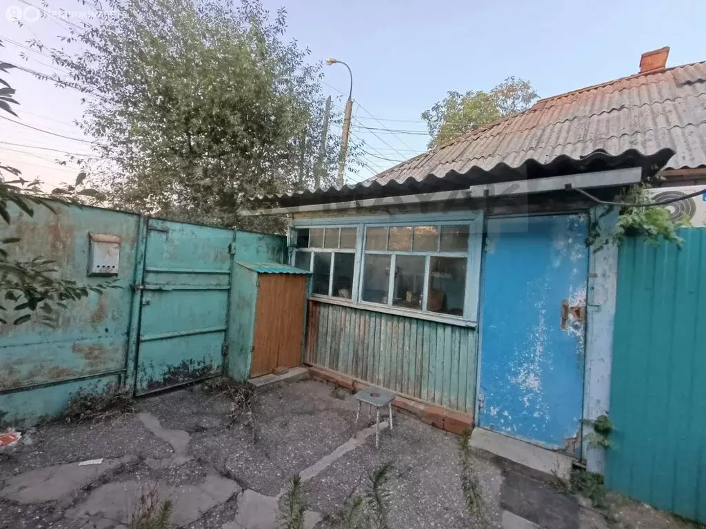 Участок в Майкоп, улица Хакурате, 363 (3 м) - Фото 1