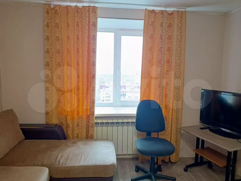1-к. квартира, 35 м, 10/11 эт. - Фото 1