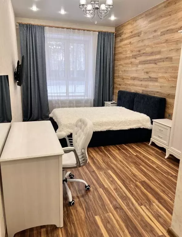 2-к кв. Иркутская область, Иркутский муниципальный округ, пос. ... - Фото 2