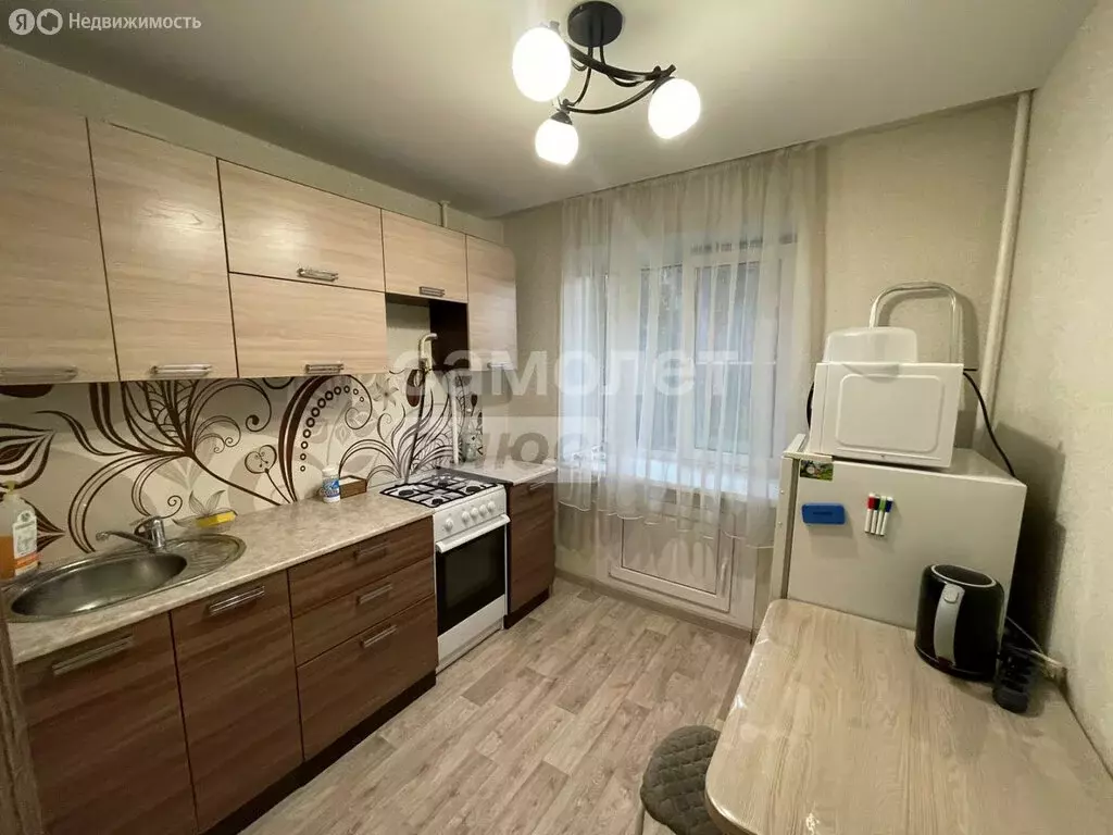 1-комнатная квартира: Новосибирск, улица Дуси Ковальчук, 185Б (30.5 м) - Фото 0