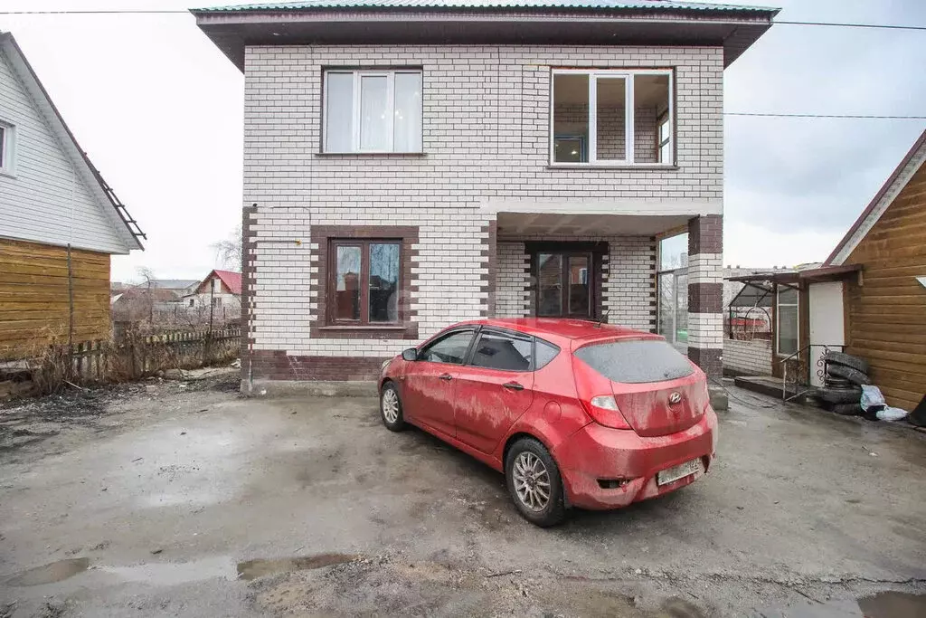 Дом в Барнаул, СНТ Трансмаш (155.5 м) - Фото 0