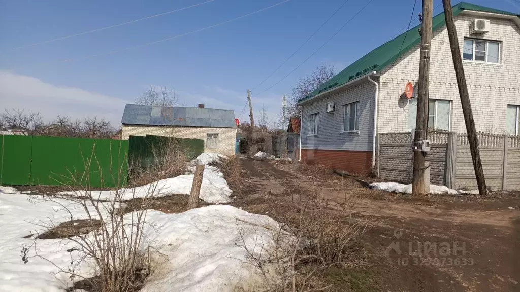 Участок в Саратовская область, Энгельс ул. 1-я Речная, 2 (8.28 сот.) - Фото 2