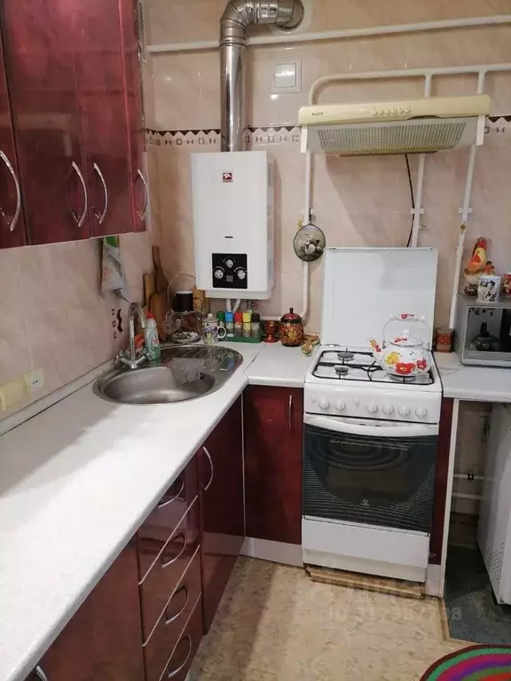 3-к кв. Ростовская область, Таганрог ул. Лизы Чайкиной, 43 (54.0 м) - Фото 1