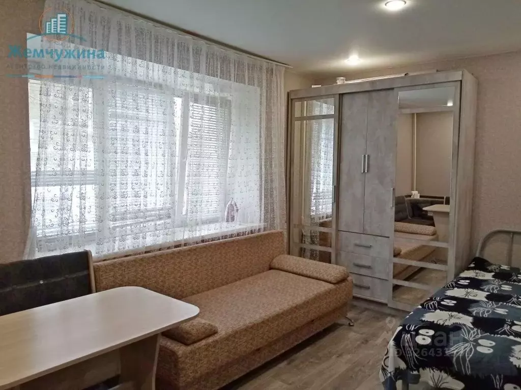 1-к кв. Ульяновская область, Димитровград просп. Ленина, 44А (22.1 м) - Фото 1