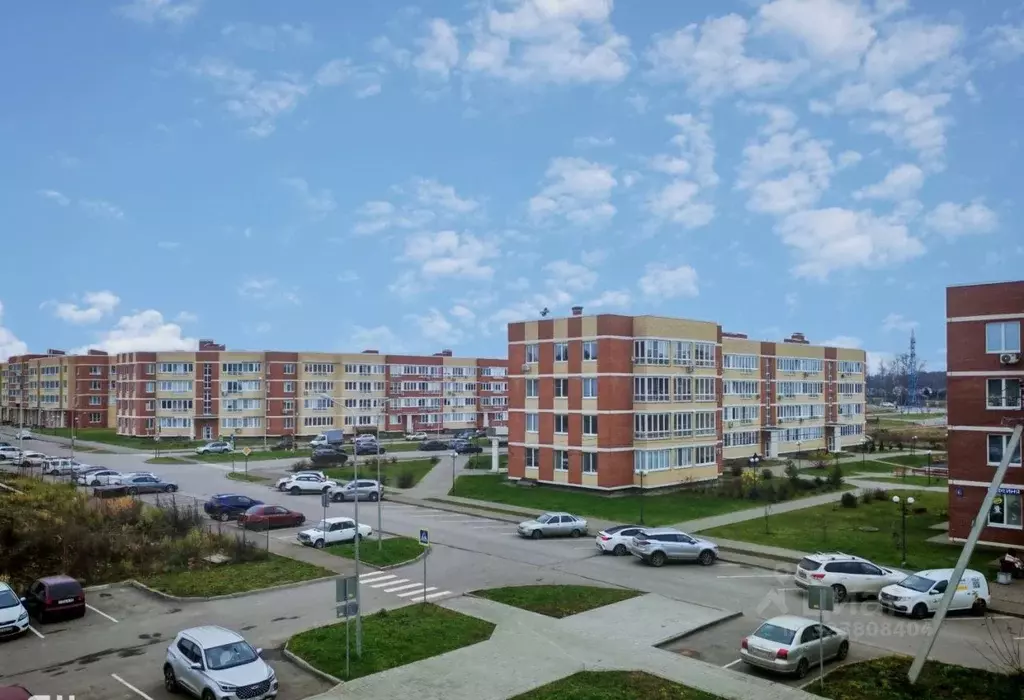 2-к кв. Московская область, Истра муниципальный округ, д. Высоково ... - Фото 1