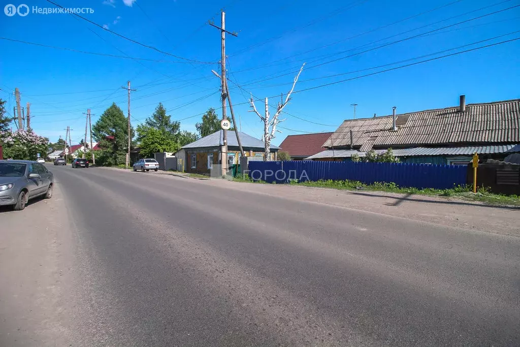 Дом в село Лебяжье, Центральная улица, 53 (30.7 м) - Фото 1