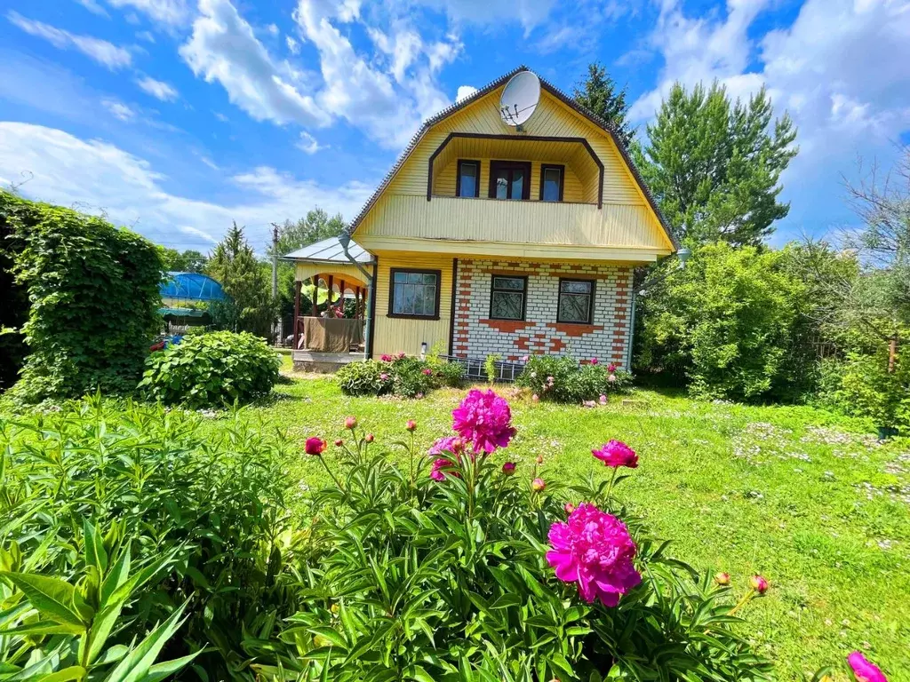 Дом в Владимирская область, Александровский район, Лесной СНТ ул. 2-й ... - Фото 1
