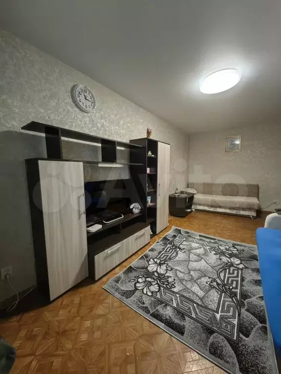 1-к. квартира, 31 м, 4/5 эт. - Фото 1