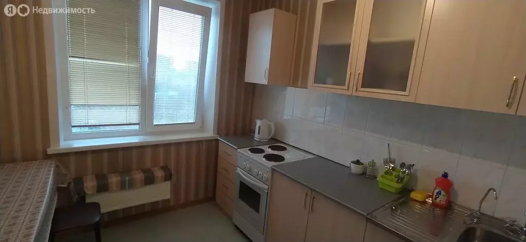 1-комнатная квартира: Тольятти, Ленинский проспект, 14 (34 м) - Фото 1