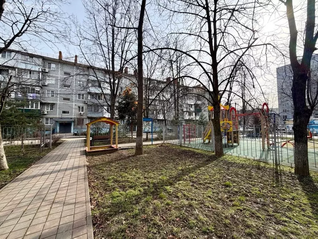 1-комнатная квартира: Краснодар, Симферопольская улица, 34А (30.1 м) - Фото 2