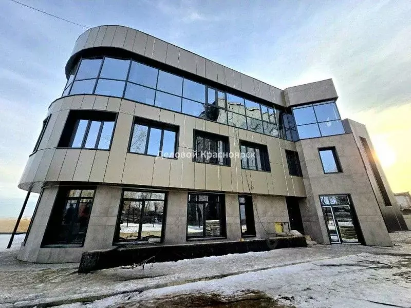 Офис в Красноярский край, Красноярск ул. Белинского, 7С (2870 м) - Фото 0