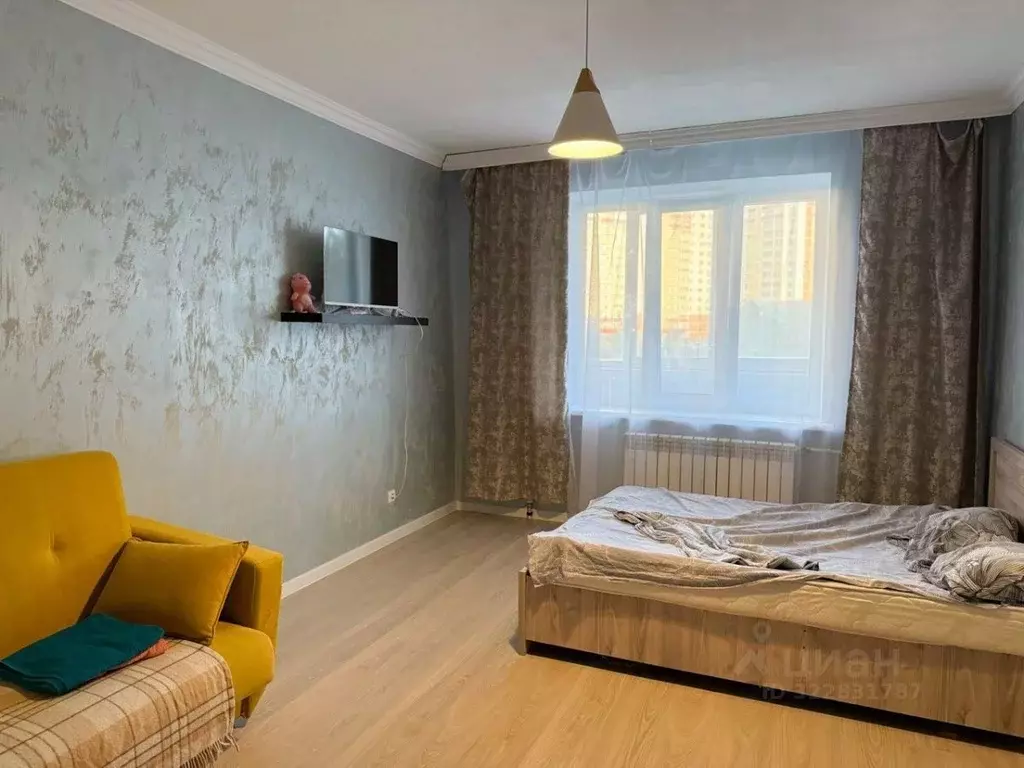 1-к кв. Орловская область, Орел ул. Максима Горького, 172 (43.3 м) - Фото 2