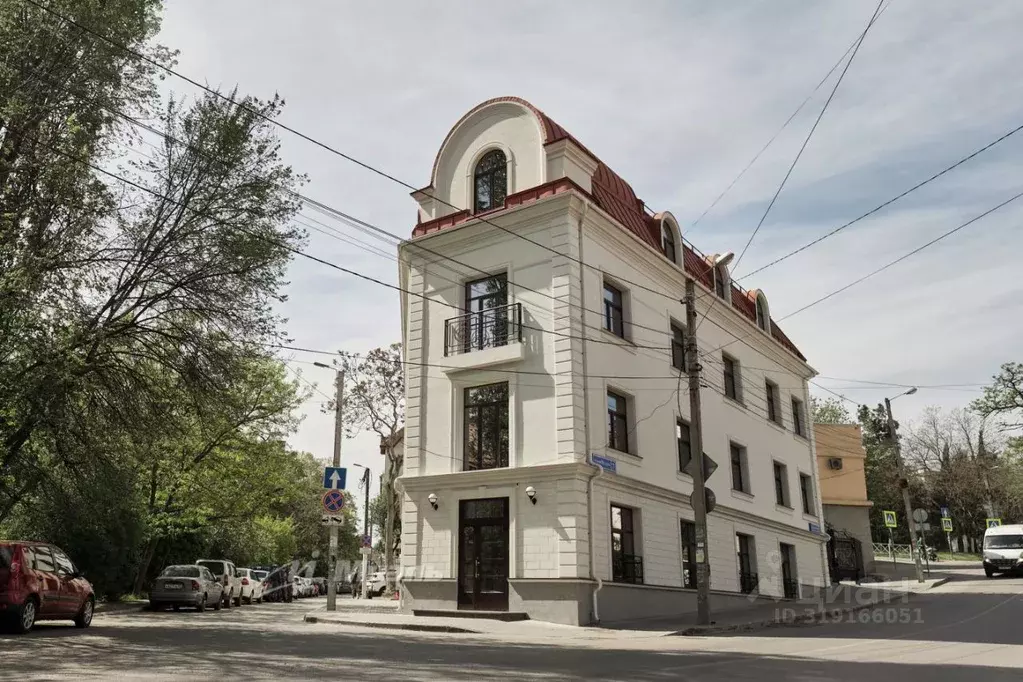 Помещение свободного назначения в Севастополь ул. Шмидта, 7 (73 м) - Фото 1