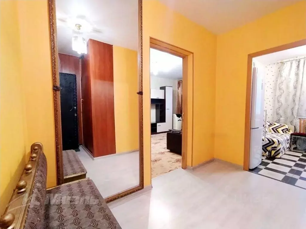 1-к кв. Москва ул. Генерала Кузнецова, 13К3 (38.0 м) - Фото 1