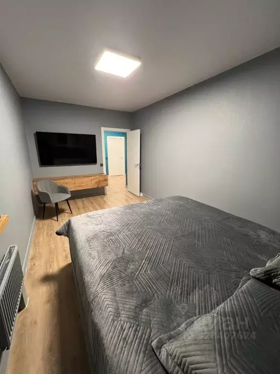 2-к кв. Москва Сосенское поселение, просп. Куприна, 38к2 (55.0 м) - Фото 1