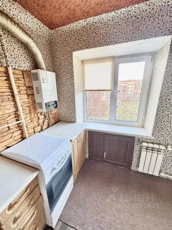 1-к кв. Тульская область, Ефремов Ленинградская ул., 116 (29.2 м) - Фото 1