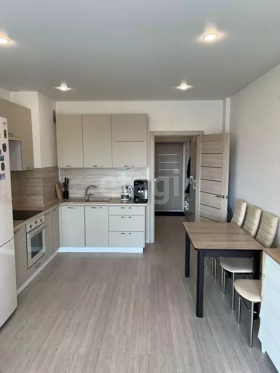 Квартира, студия, 31.4 м - Фото 0