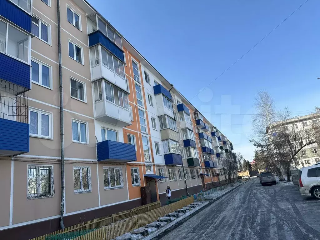 2-к. квартира, 45м, 1/5эт. - Фото 1