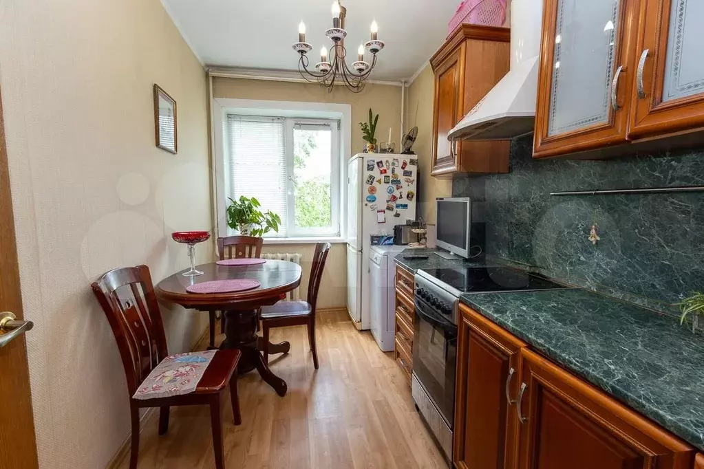 3-к. квартира, 62 м, 3/5 эт. - Фото 1