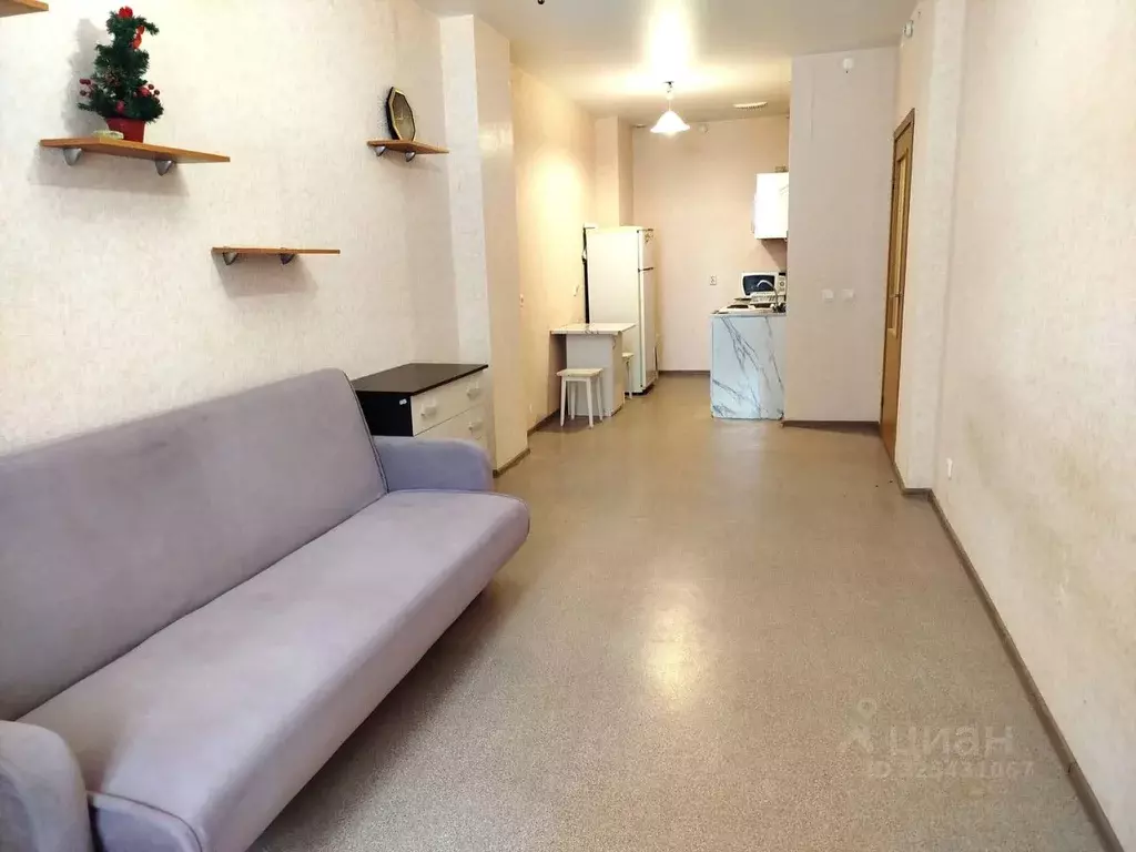 1-к кв. Волгоградская область, Волгоград ул. Маршала Воронова, 24 ... - Фото 1