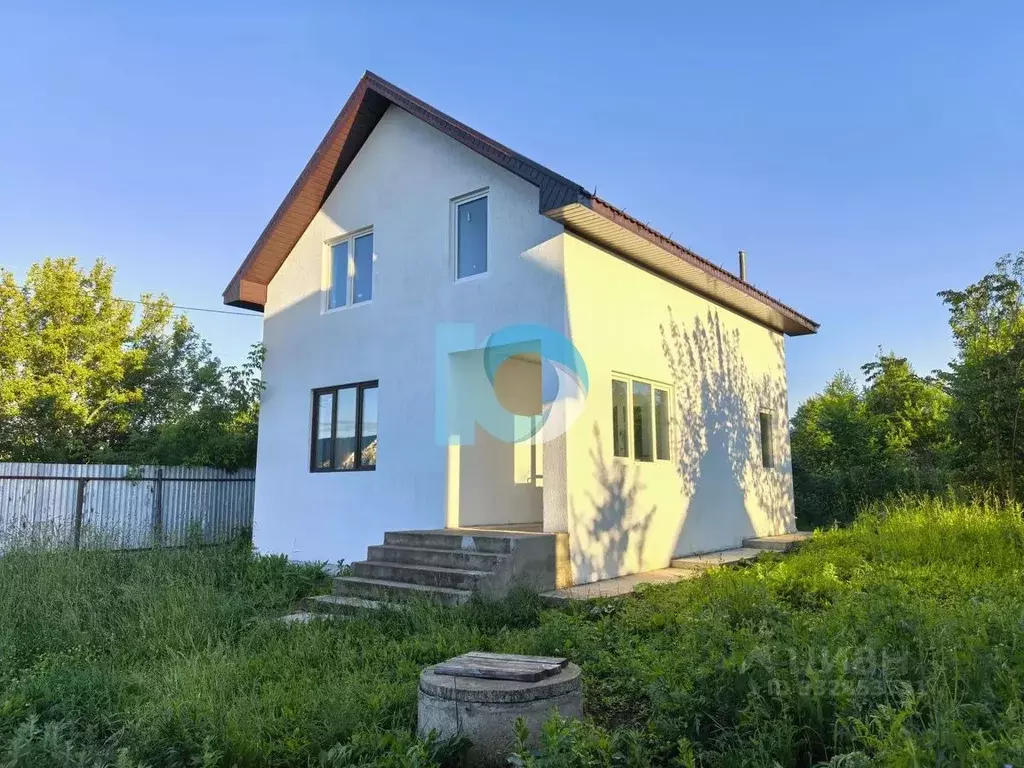 Дом в Башкортостан, Уфа Елкибаево-Федоровка-Самохваловка жилрайон, 37Е ... - Фото 2
