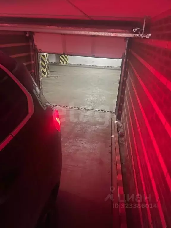 Гараж в Ростовская область, Ростов-на-Дону ул. Малюгиной, 228 (14 м) - Фото 2