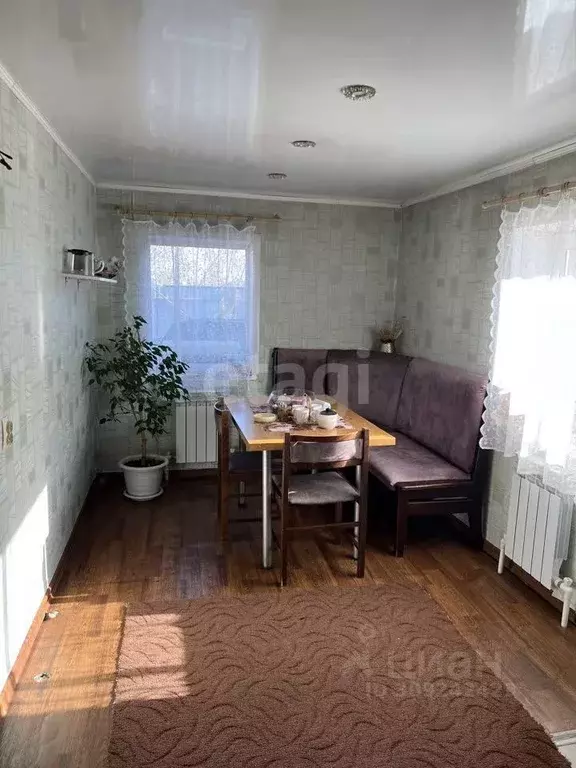 Дом в Алтайский край, Барнаул пер. Карева, 38А (130 м) - Фото 1