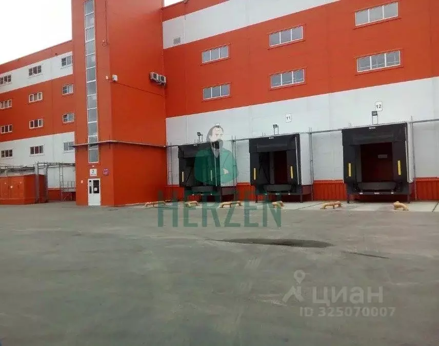 Склад в Московская область, Раменский муниципальный округ, Складского ... - Фото 1