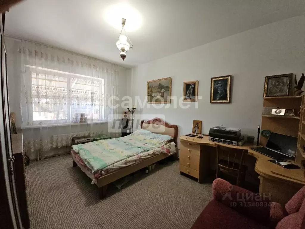 Дом в Краснодарский край, Абинск Рижская ул. (99 м) - Фото 1