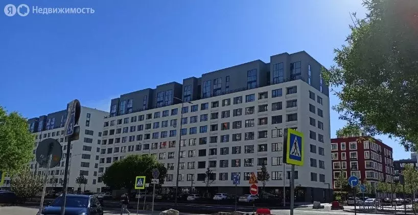 3-комнатная квартира: Тюмень, улица Газовиков, 36 (89.3 м) - Фото 0